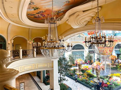 reviews bellagio las vegas